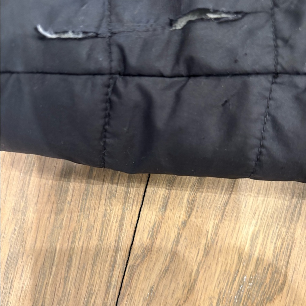 North Face -girls reversible winter jacket! Water repellent and fur lined! - Picture 6 of 6
